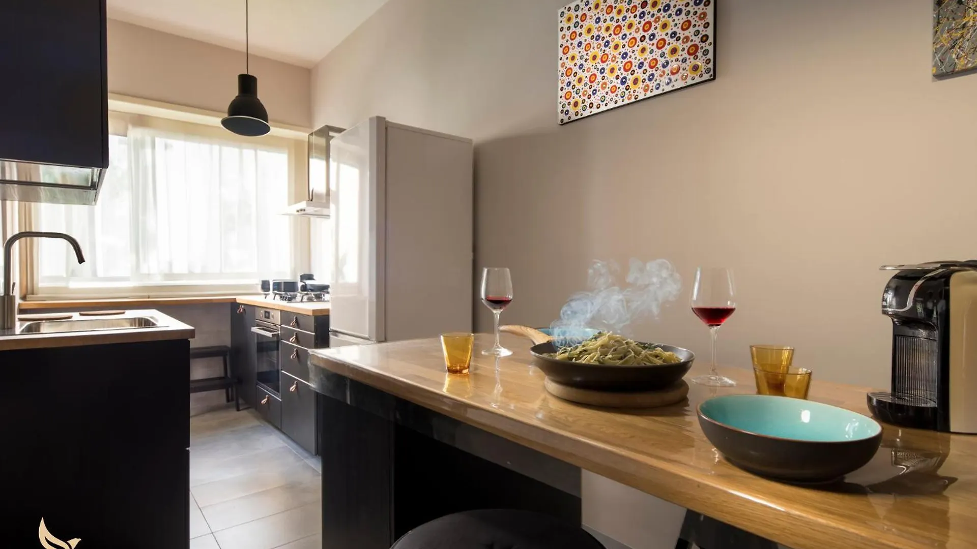 Mrbrown-Pincherle Suites Rome Apartment