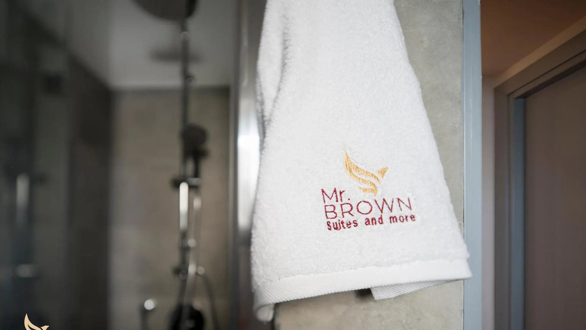 Mrbrown-Pincherle Suites Rome
