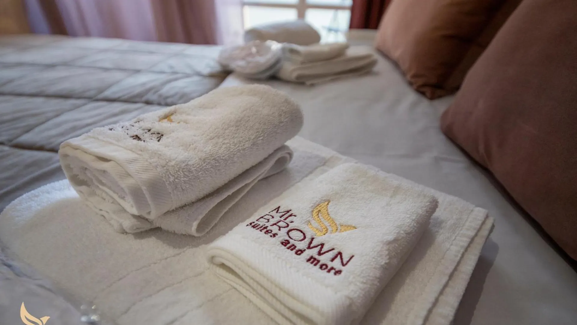 Apartment Mrbrown-Pincherle Suites Rome
